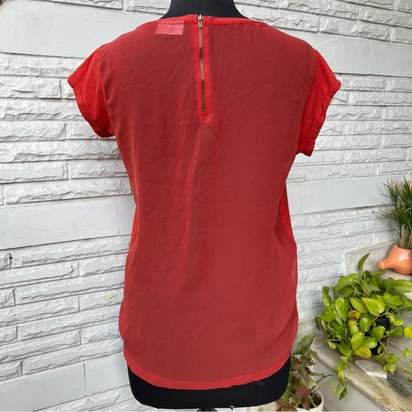 Plain Rust Top - Picture 3 of 7